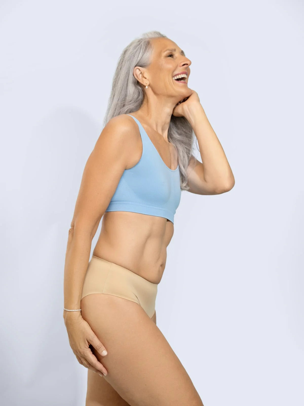 Ultra-absorbent incontinence underwear