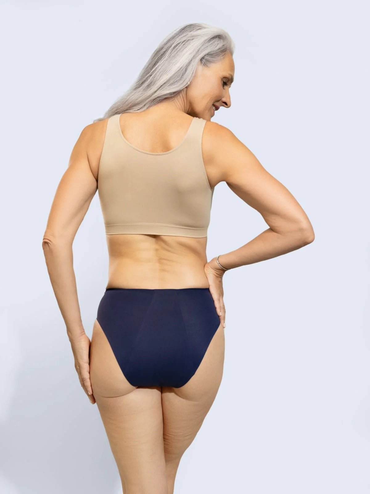 Ultra-absorbent incontinence underwear