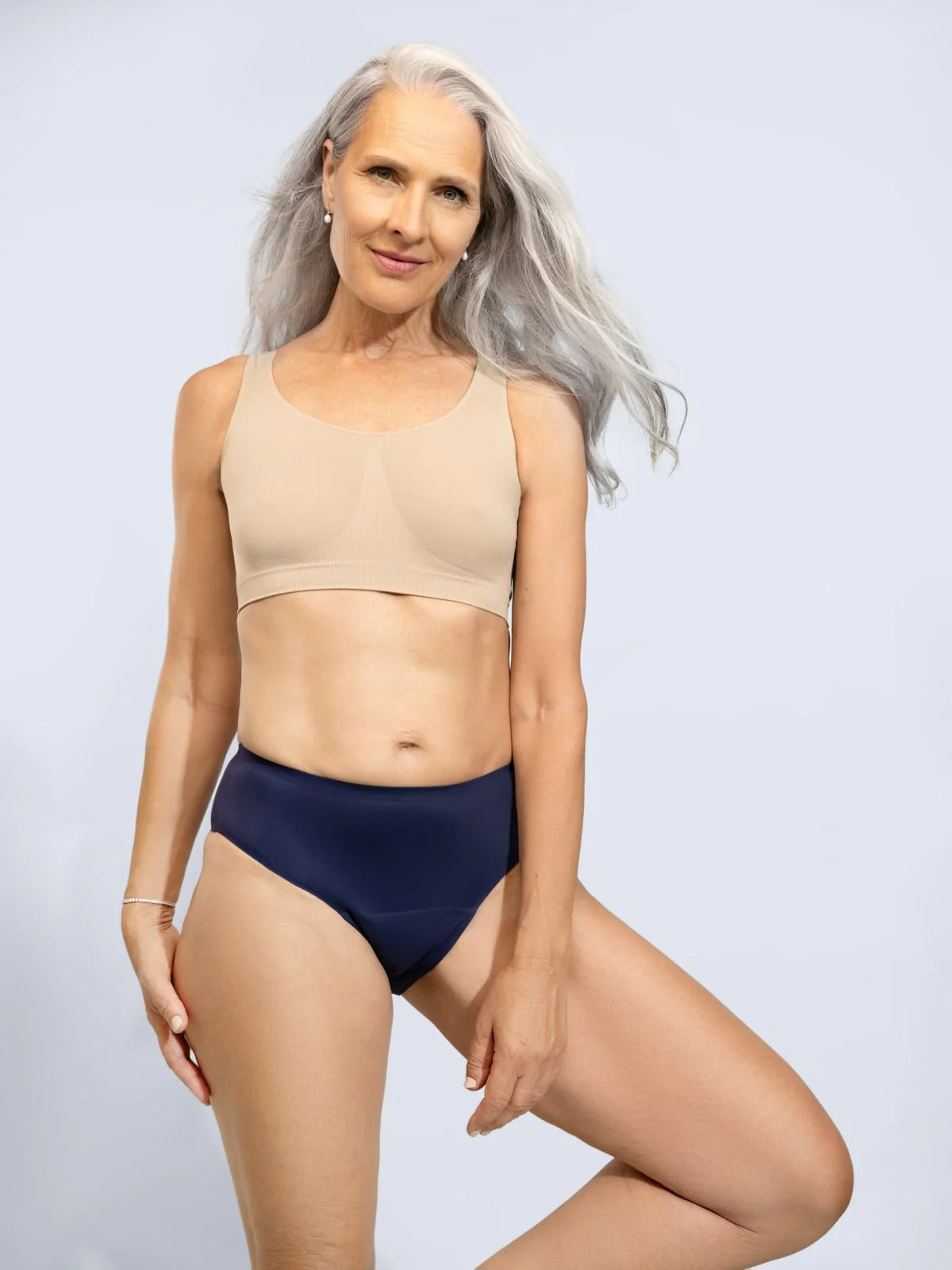 Ultra-absorbent incontinence underwear