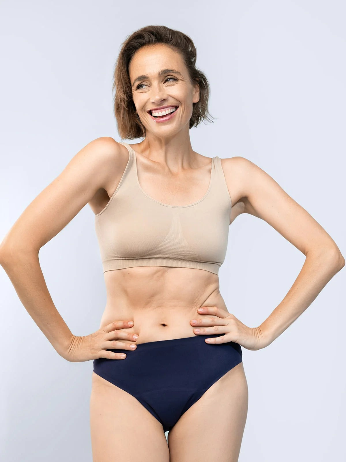 Ultra-absorbent incontinence underwear