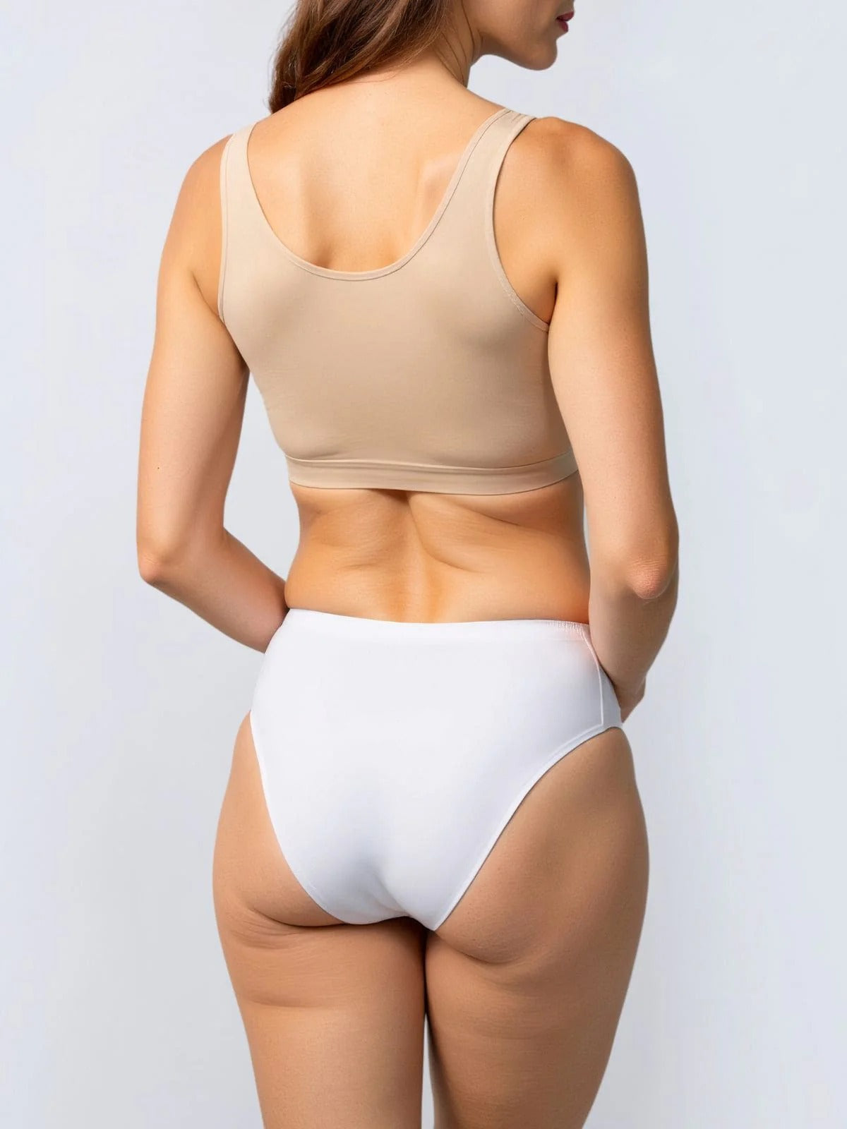 Ultra-absorbent incontinence underwear