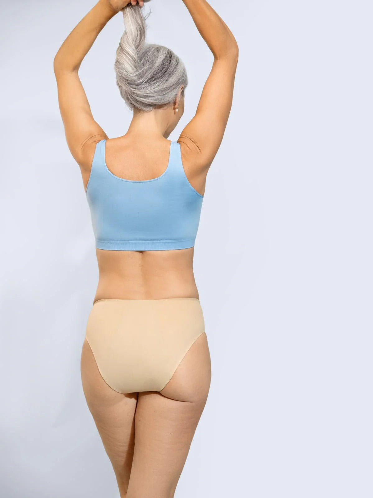 Ultra-absorbent incontinence underwear