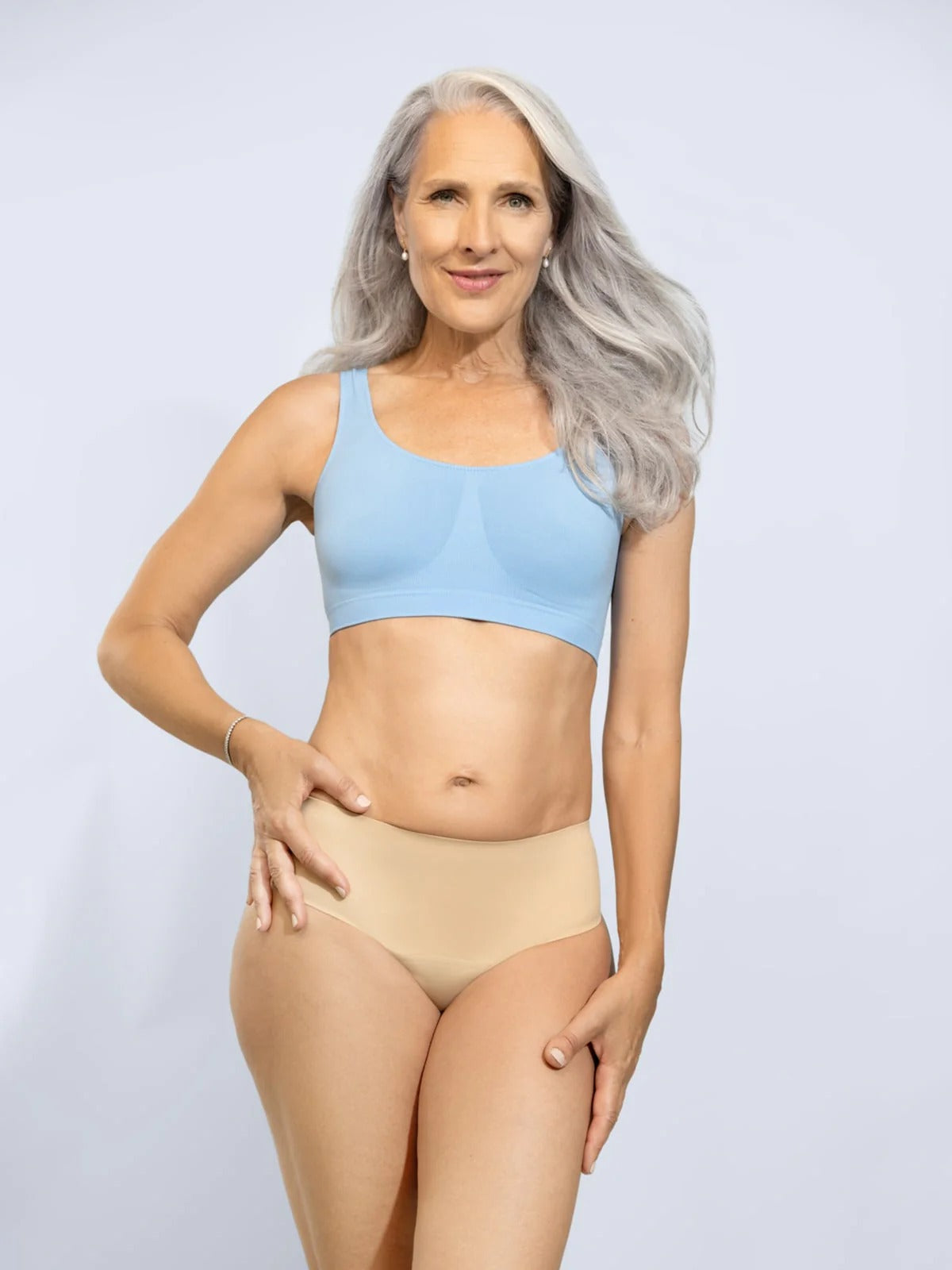 Ultra-absorbent incontinence underwear