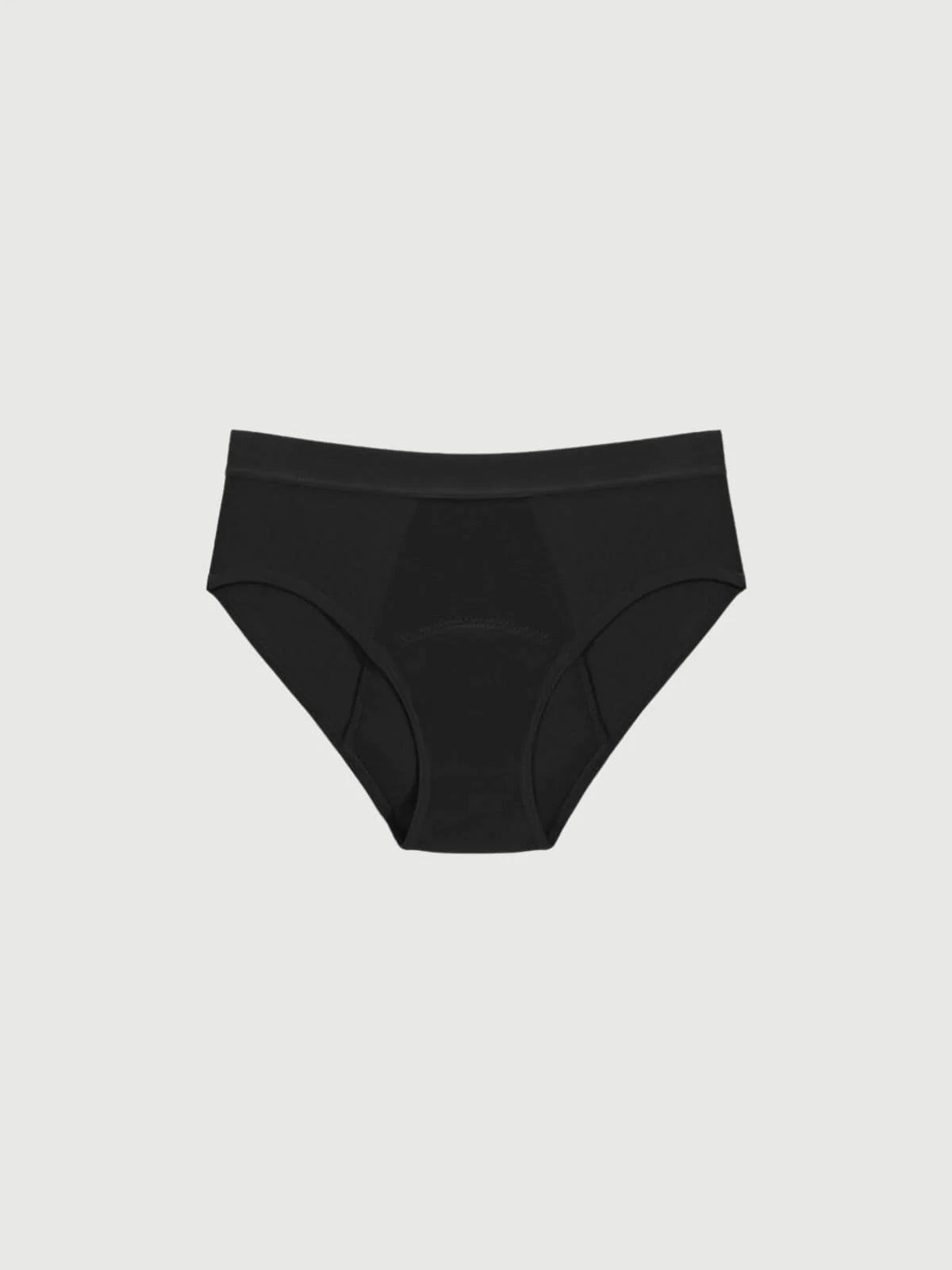 Ultra-absorbent incontinence underwear