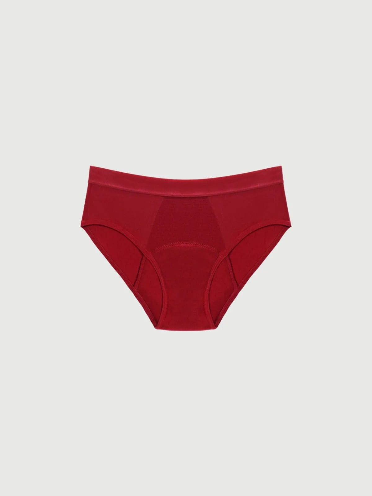 Ultra-absorbent incontinence underwear