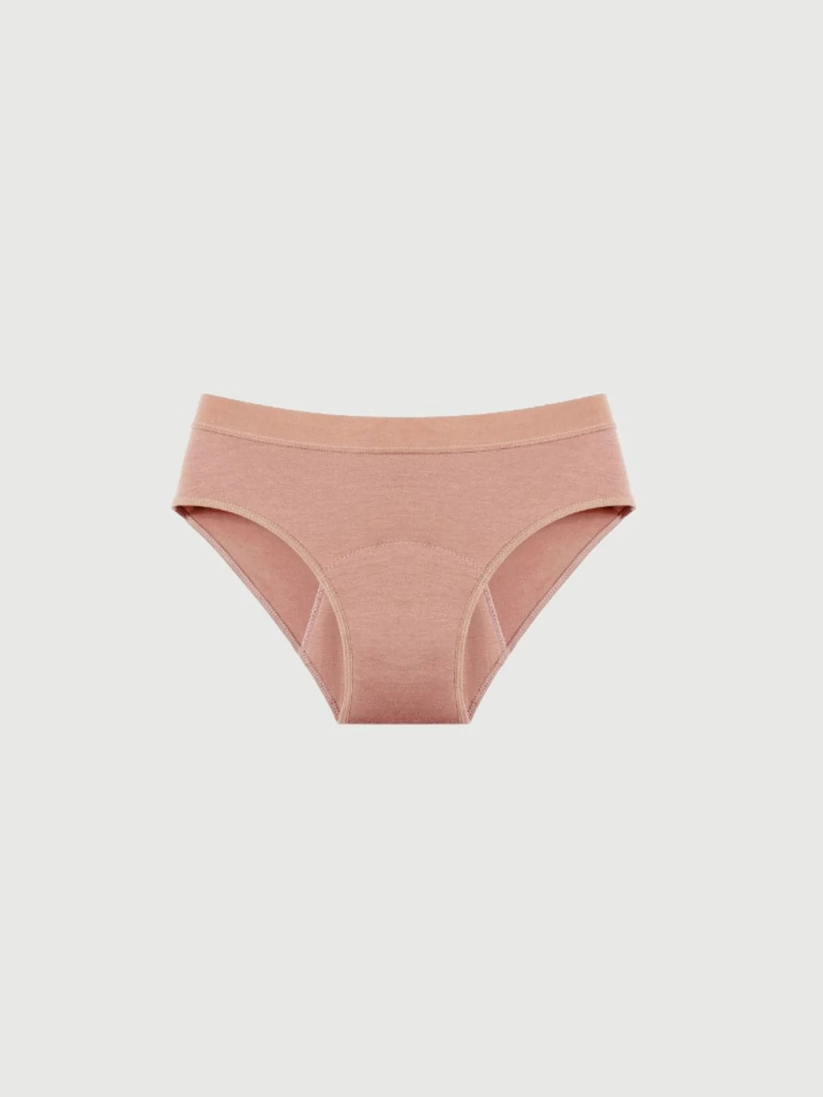 Ultra-absorbent incontinence underwear