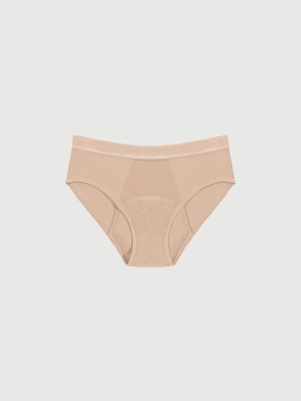 Ultra-absorbent incontinence underwear