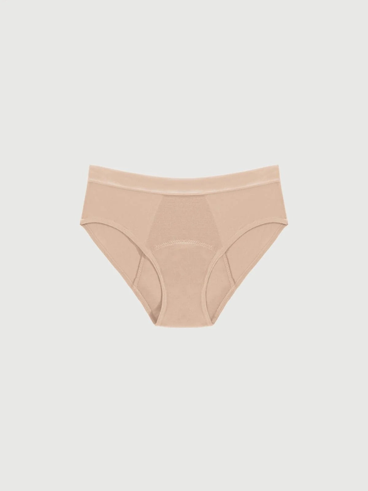 Ultra-absorbent incontinence underwear